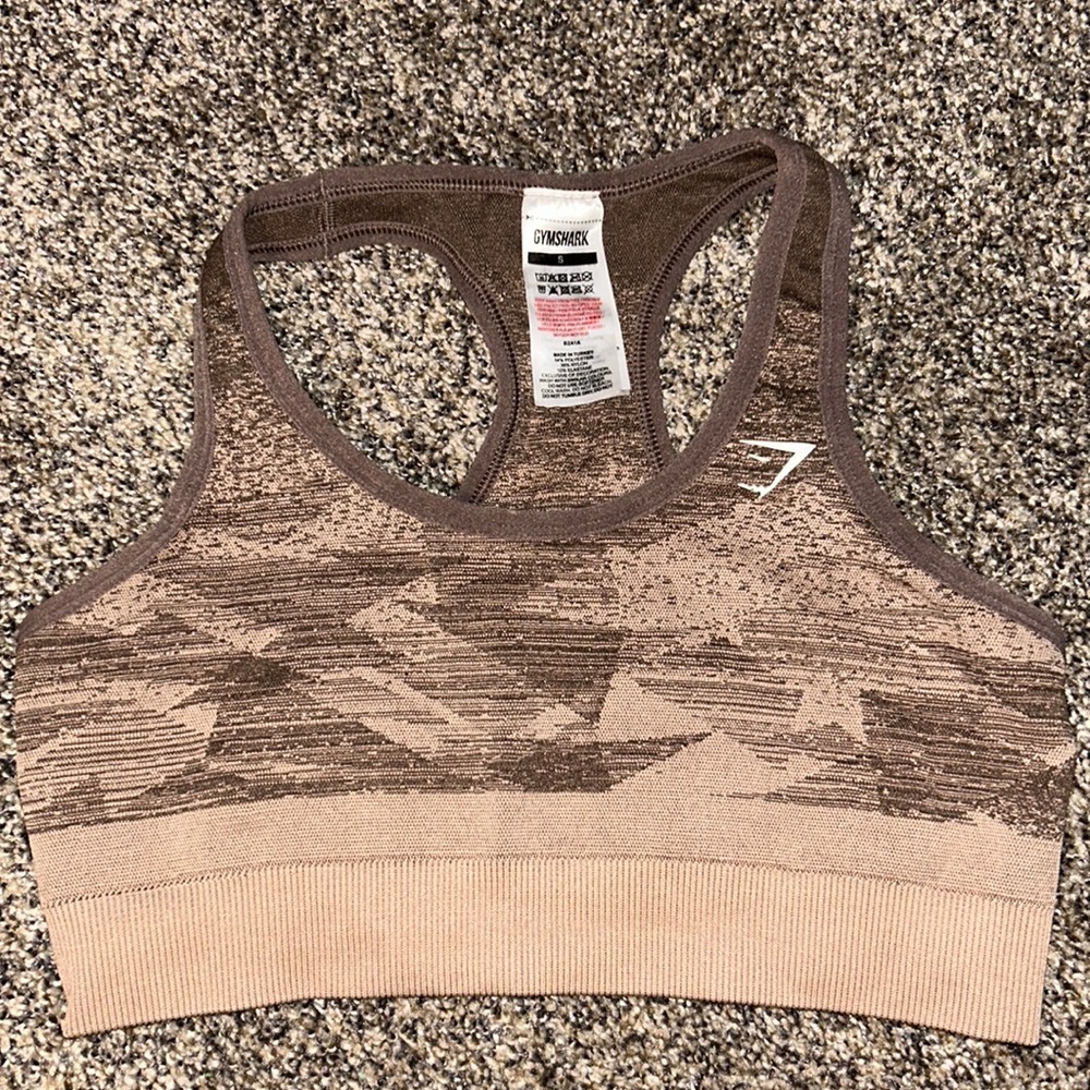 Adapt seamless bra